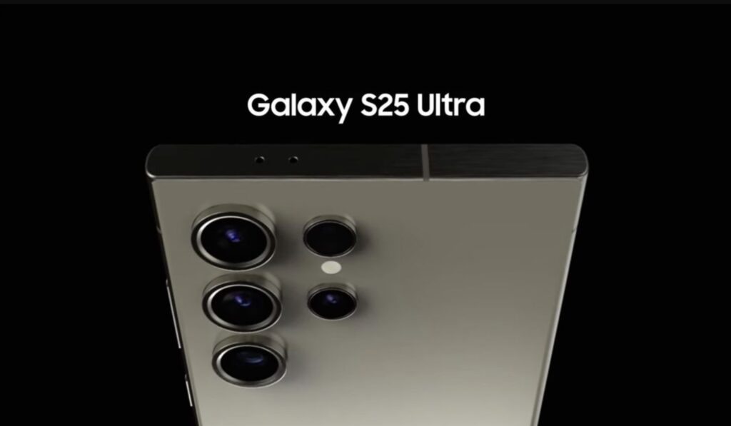 Galaxy S25 Ultra has a major camera evolution