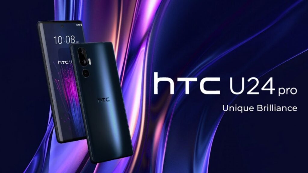 HTC U24 Pro official image leaked
