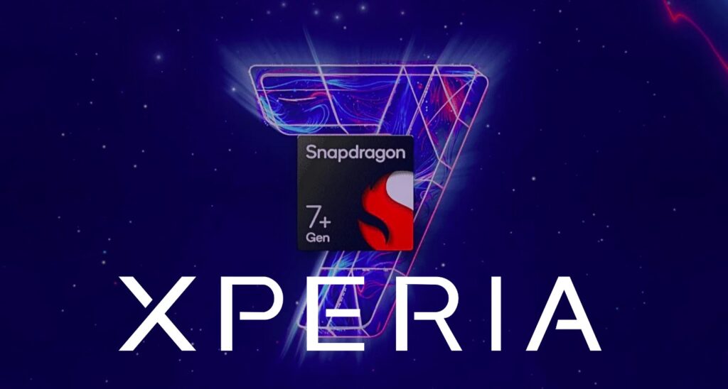 ソニーが初のスナドラ7シリーズを搭載した新型Xperiaをリリース予定との噂